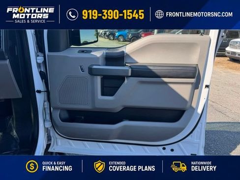 Used 2018 Ford F150 XLT AWD/4WD image 11