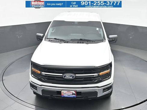 Used 2024 Ford F150 XLT w/ FX4 Off-Road Package AWD/4WD image 29