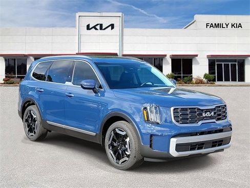 New 2025 Kia Telluride S image 1
