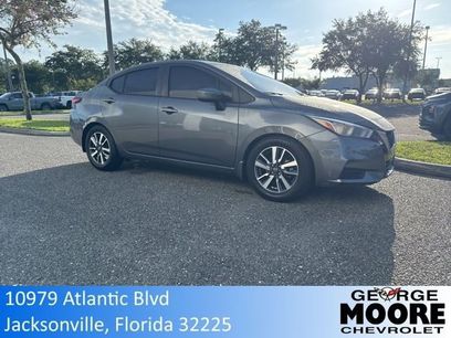 Used 2020 Nissan Versa SV