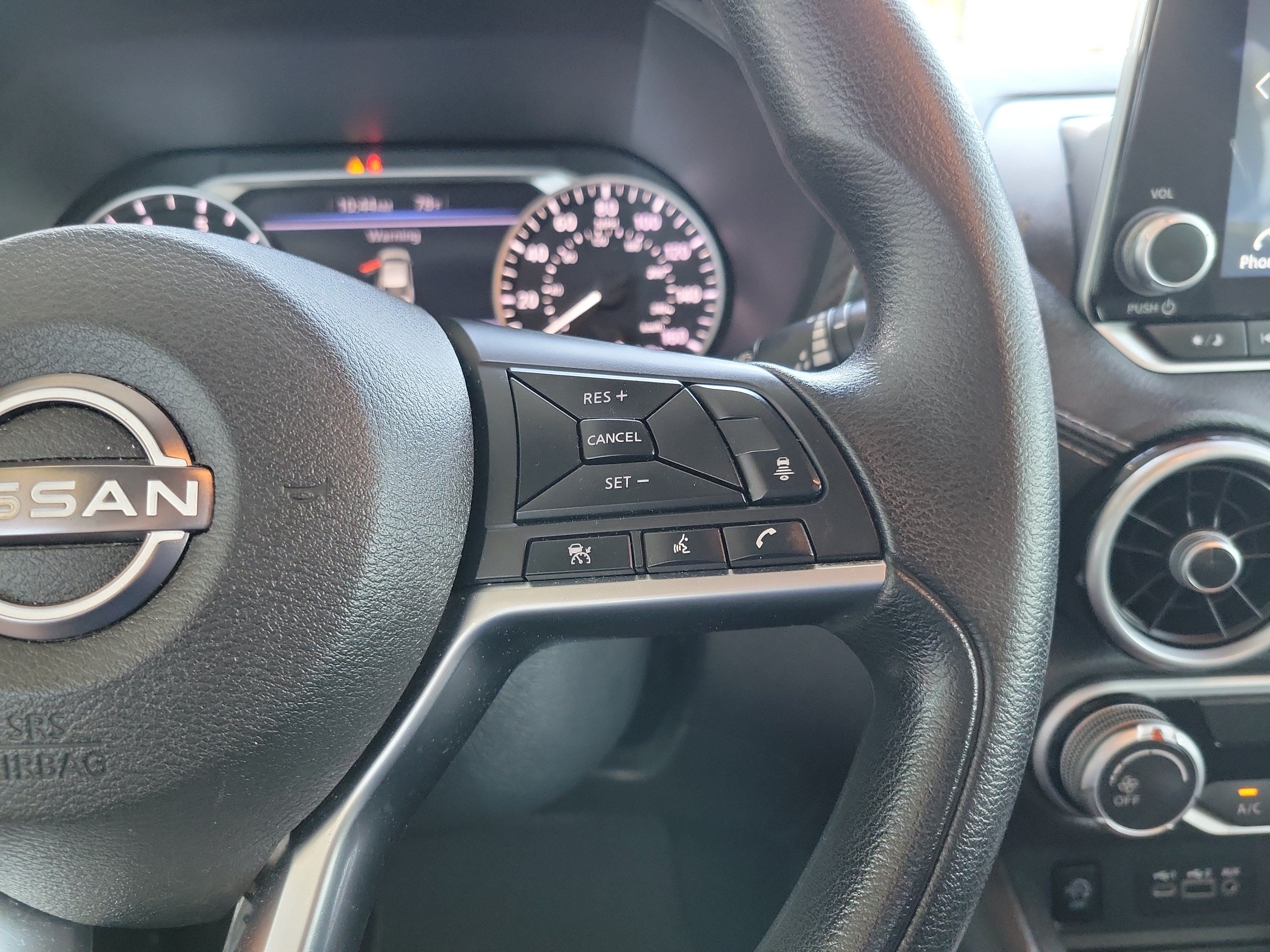 Used 2025 Nissan Sentra SV FWD image 18