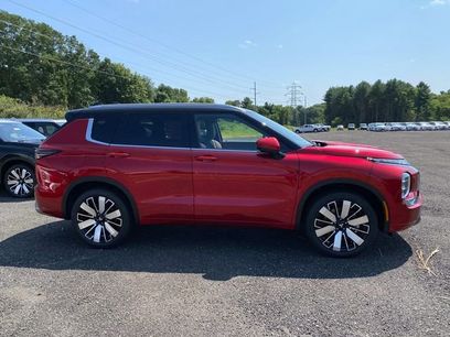 New 2025 Mitsubishi Outlander SEL