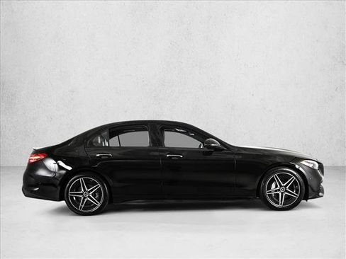 Certified 2025 Mercedes-Benz C 300 4MATIC Sedan image 4