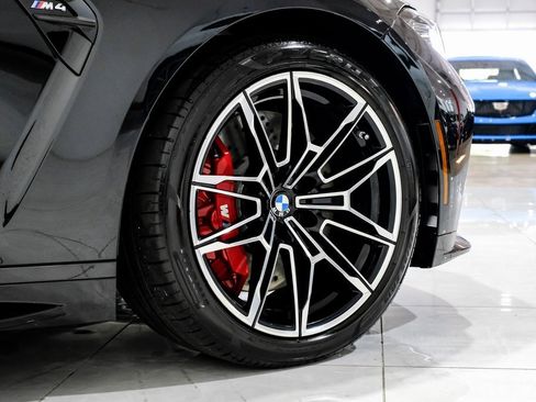 Used 2024 BMW M4 Coupe w/ Executive Package image 43