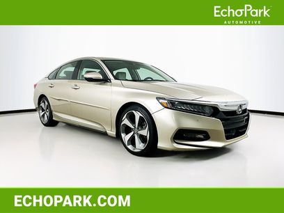 Used 2018 Honda Accord Touring