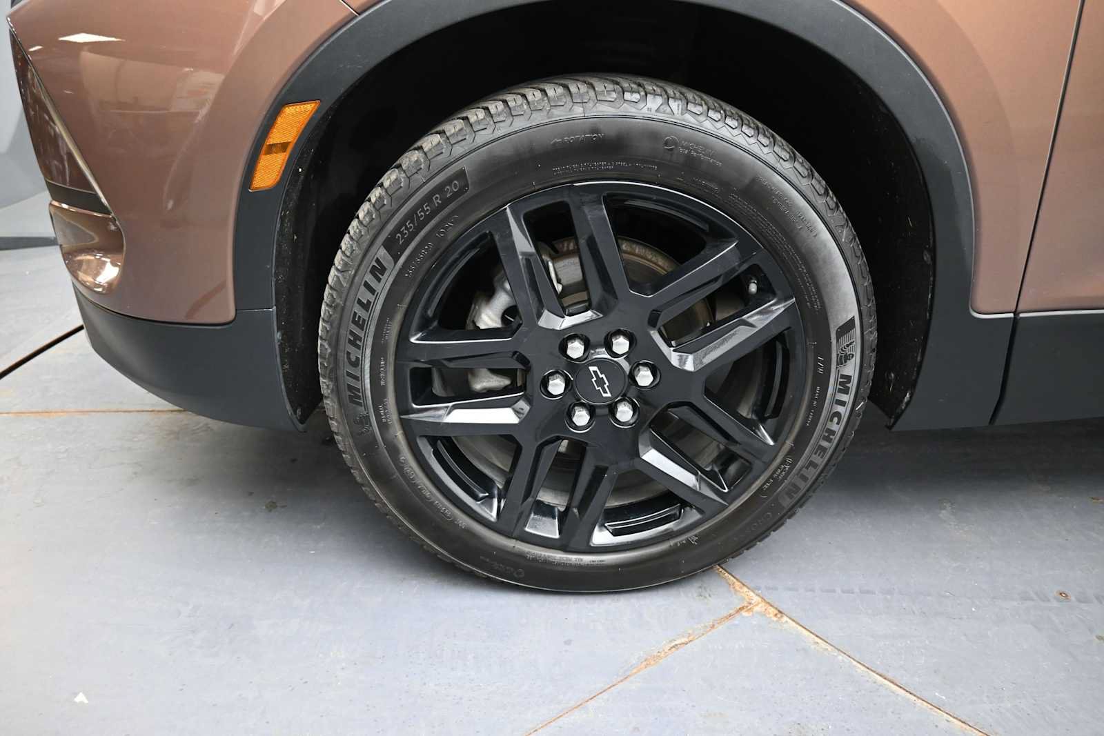 Used 2024 Chevrolet Blazer LT AWD/4WD image 5