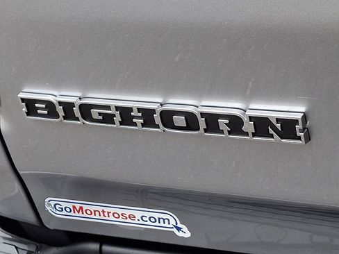 Used 2022 RAM 1500 Big Horn AWD/4WD image 33
