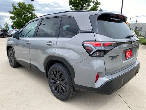New 2026 Subaru Forester Sport AWD/4WD image 3