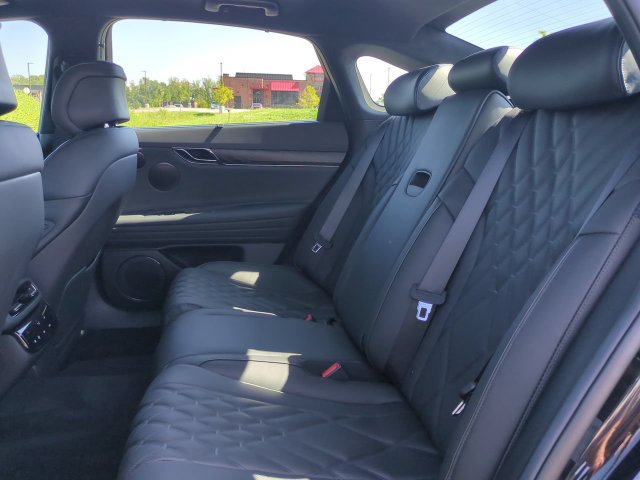 Used 2026 Genesis G80 3.5T Prestige AWD/4WD image 13