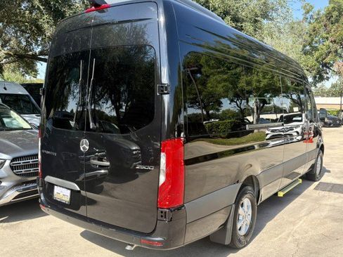 New 2026 Mercedes-Benz Sprinter 2500 image 5