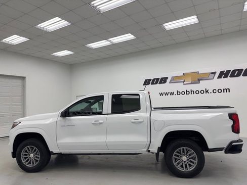 New 2026 Chevrolet Colorado LT w/ Advanced Trailering Package image 8