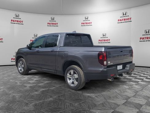 New 2026 Honda Ridgeline RTL image 3