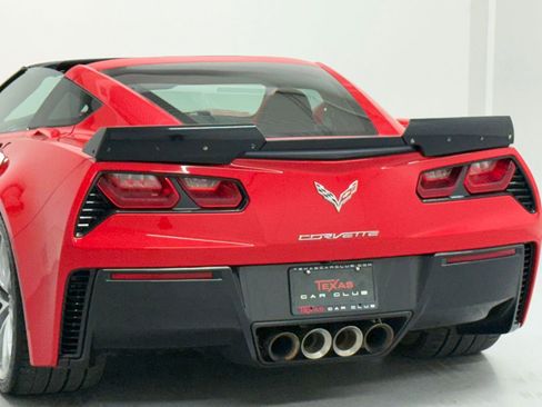 Used 2017 Chevrolet Corvette Grand Sport image 12