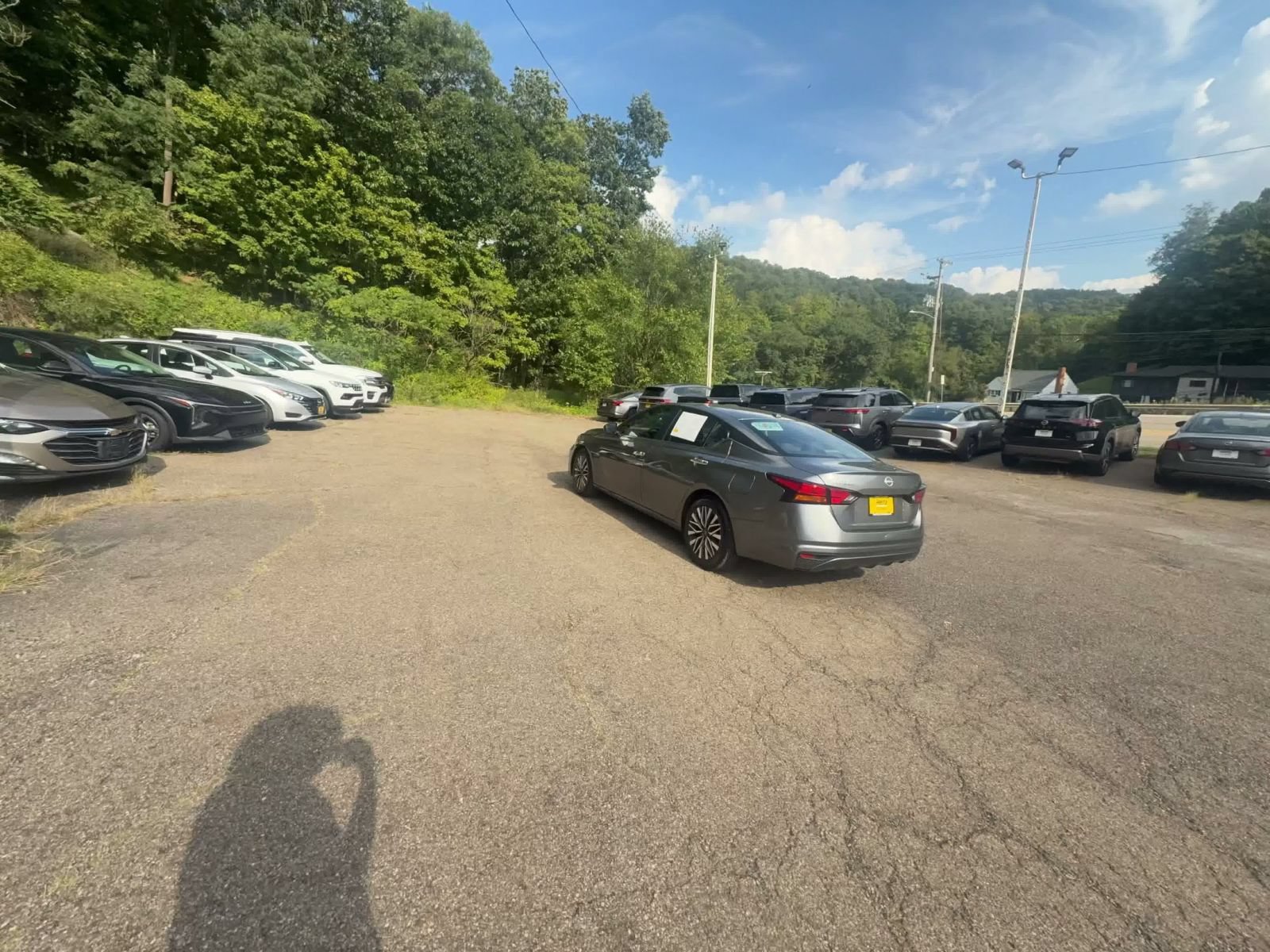 Used 2026 Nissan Altima 2.5 SV FWD image 9