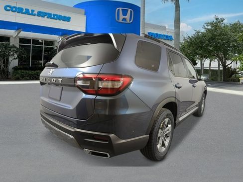 New 2026 Honda Pilot EX-L image 4