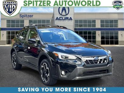 Used 2022 Subaru Crosstrek 2.5i Limited w/ Popular Package #4A