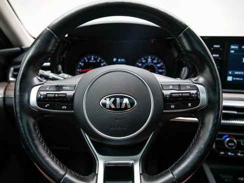 Used 2021 Kia K5 EX FWD image 32