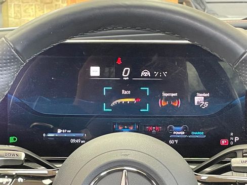 Used 2024 Mercedes-Benz C 43 AMG 4MATIC Sedan image 44