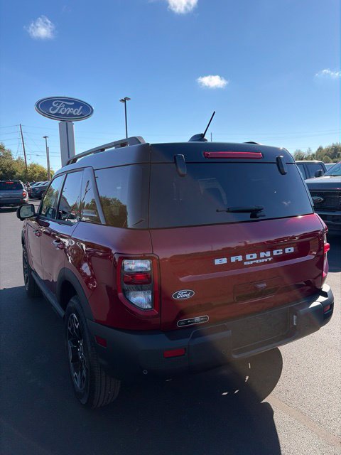 New 2026 Ford Bronco Sport Outer Banks w/ Outer Banks Tech Package+ AWD/4WD image 7