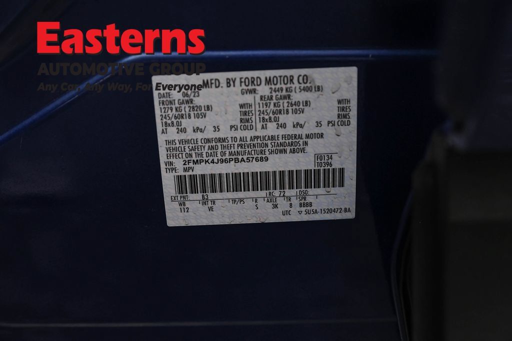 Used 2023 Ford Edge SEL AWD/4WD image 37