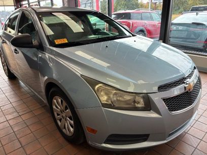 Used 2011 Chevrolet Cruze LS w/ Connectivity Package