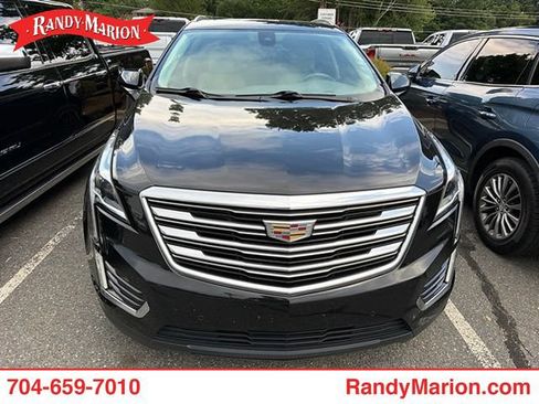 Used 2018 Cadillac XT5 Premium Luxury AWD/4WD image 1