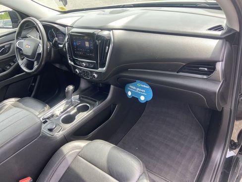 Certified 2020 Chevrolet Traverse LT AWD/4WD image 28