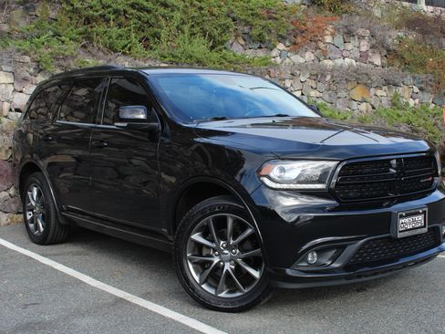 Used 2018 Dodge Durango GT w/ Premium Group AWD/4WD image 4