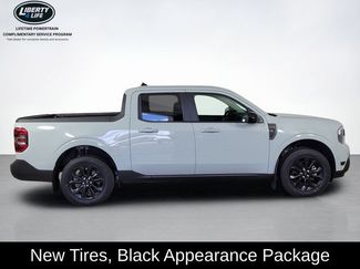 Used 2024 Ford Maverick Lariat w/ Black Appearance Package FWD video 2