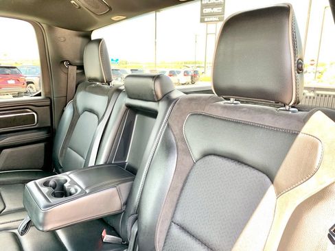 Used 2024 RAM 1500 Laramie RWD image 19
