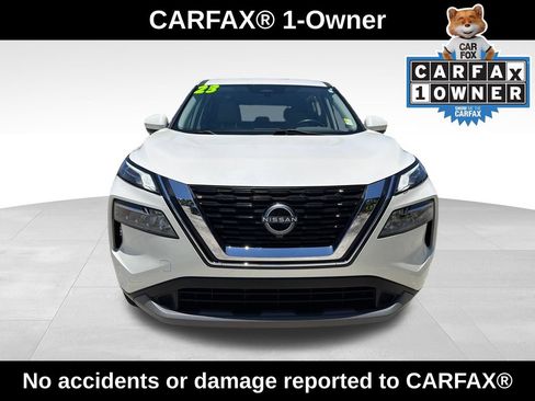 Used 2023 Nissan Rogue SV FWD image 2