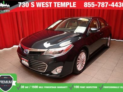 Used 2015 Toyota Avalon Limited