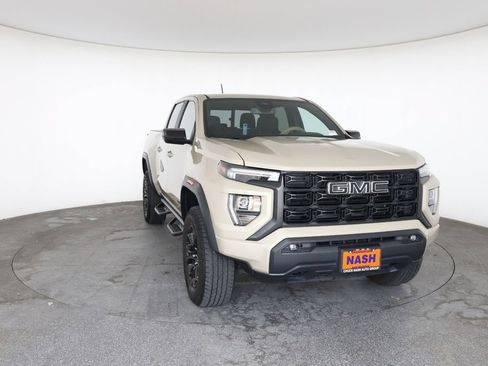 Used 2023 GMC Canyon Elevation w/ Convenience Package AWD/4WD image 3