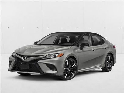 Used 2019 Toyota Camry XSE w/ Navigation Package