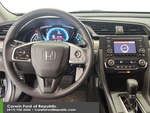 Used 2019 Honda Civic LX image 14