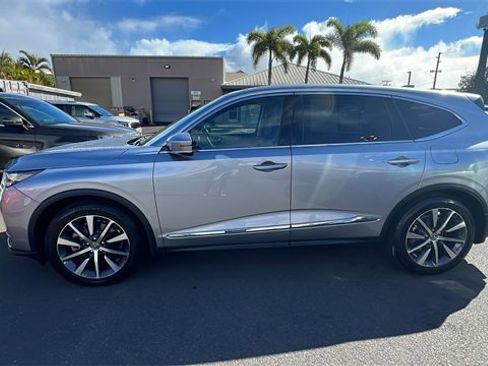 Used 2025 Acura MDX w/ Technology Package image 2