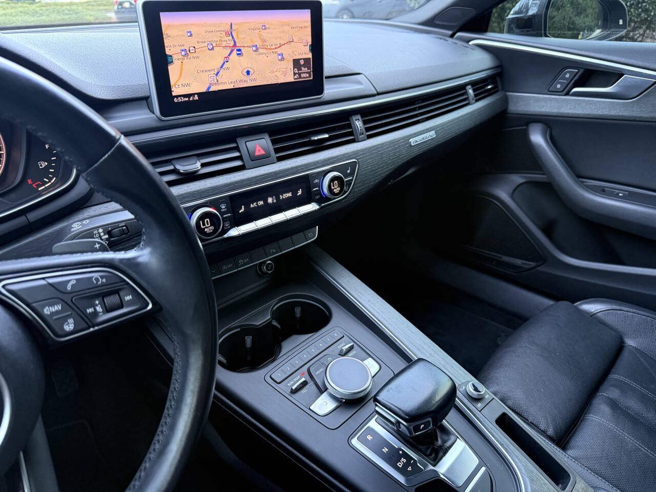 Used 2018 Audi A5 2.0T Premium Plus w/ Premium Plus AWD/4WD image 46