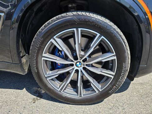 Used 2023 BMW X5 M50i w/ Executive Package AWD/4WD image 15