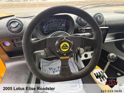 Used 2005 Lotus Elise image 18