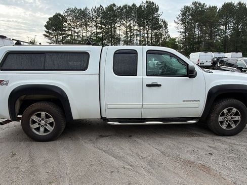 Used 2012 GMC Sierra 1500 SLE w/ Power Tech Package AWD/4WD image 7