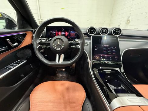 Used 2024 Mercedes-Benz C 300 Sedan image 35