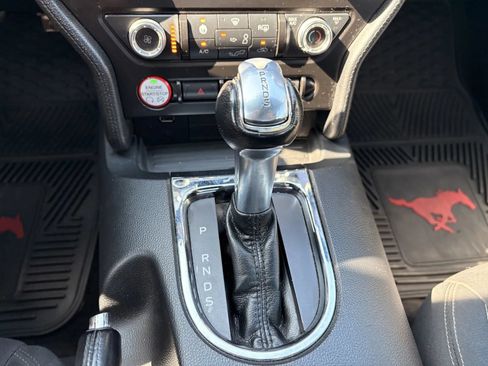 Used 2016 Ford Mustang Coupe w/ Wheel & Stripe Package RWD image 13