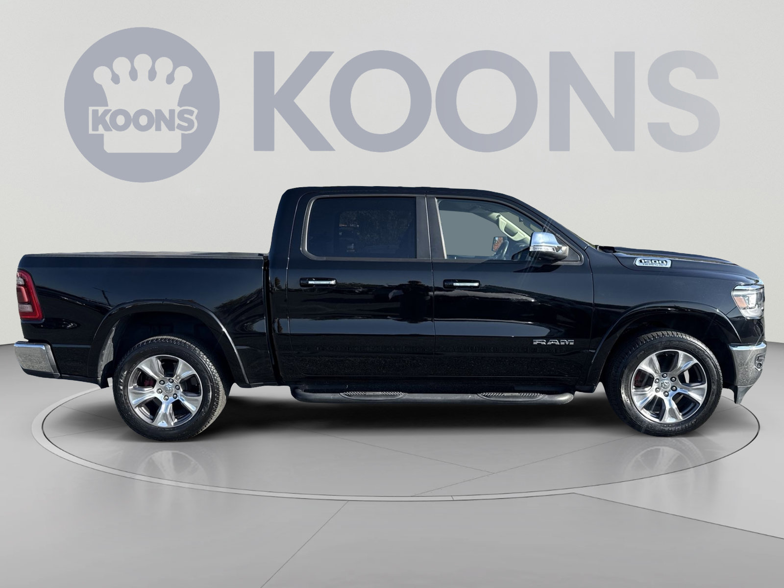 Used 2020 RAM 1500 Laramie AWD/4WD image 12