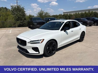 Certified 2024 Volvo S60 B5 Plus w/ Climate Package