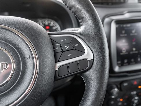Used 2023 Jeep Renegade Latitude w/ Premium Group AWD/4WD image 22