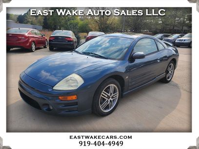 Used 2004 Mitsubishi Eclipse GTS