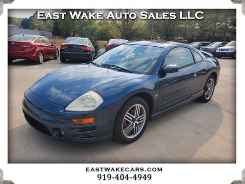 Used 2004 Mitsubishi Eclipse GTS image 1