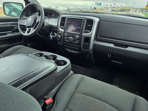 Used 2022 RAM 1500 Classic Warlock w/ Electronics Group AWD/4WD image 27