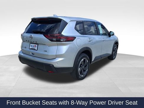 Used 2025 Nissan Rogue SV AWD/4WD image 9
