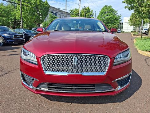 Used 2017 Lincoln MKZ Select FWD image 2